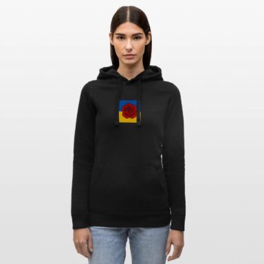 Schütza Motiv Pulli