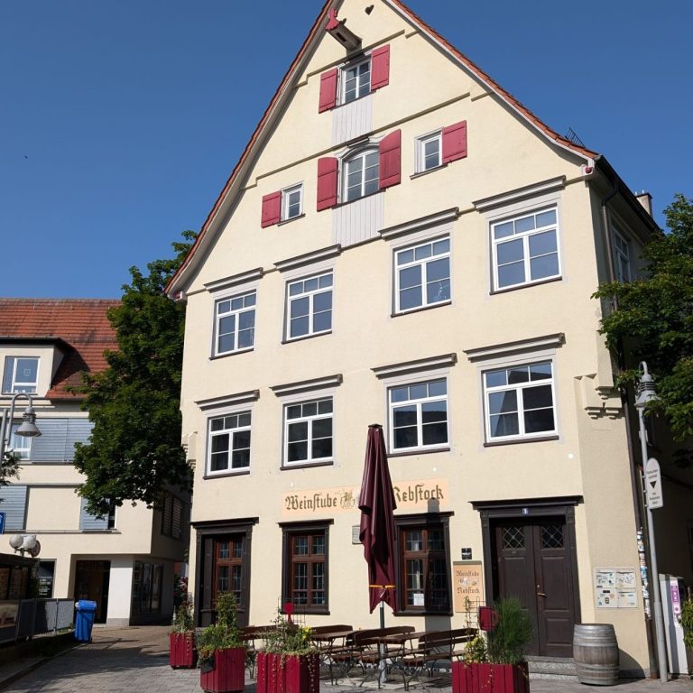 Stecken Biberach Stecken Biberach