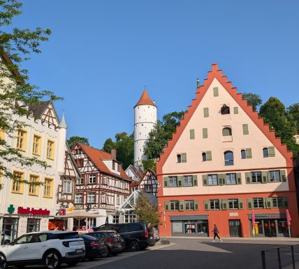 Salzstadel Biberach