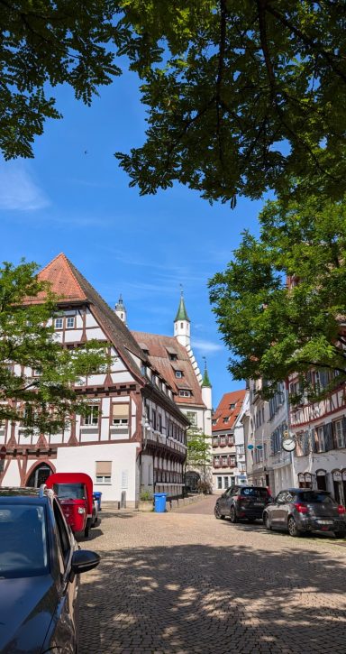 zum Rathaus Biberach