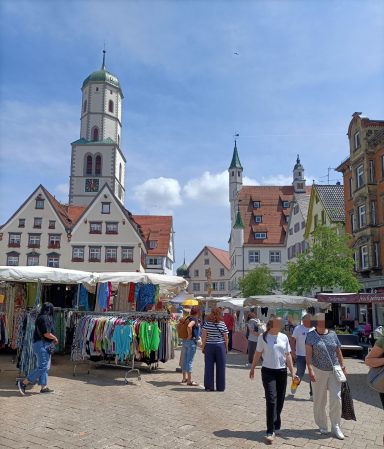 Pfingstmarkt Biberach