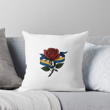 Schütza Motiv Schützenrose Schützen Shop Accessoires