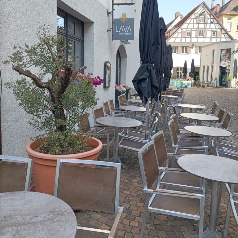 Lava Café Biberach