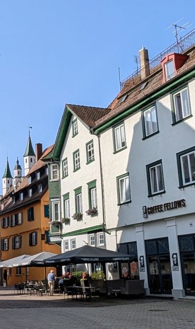 Marktplatz Biberach