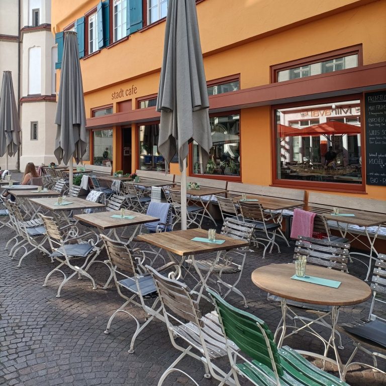 Stadt Café Biberach