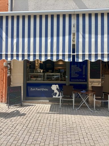 Zur Fischfrau