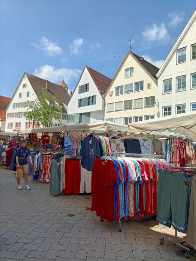 Pfingstmarkt Biberach
