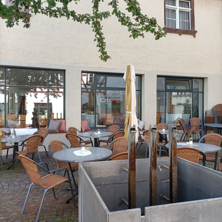 Café am Kesselplatz Biberach Café am Kesselplatz Biberach