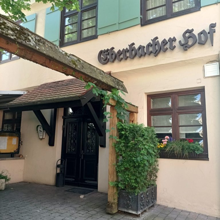 Hotel Eberbacher Hof Biberach