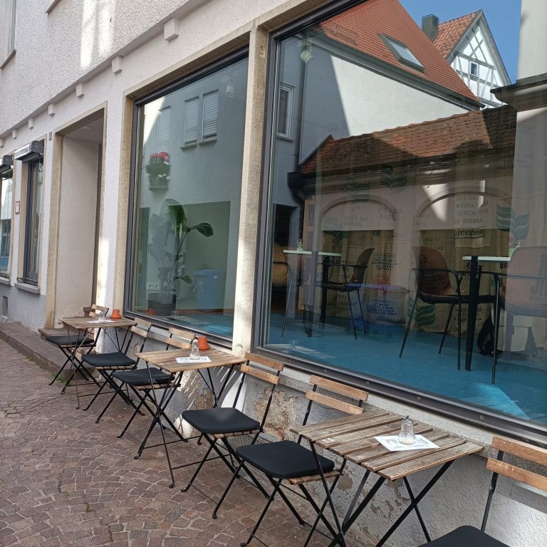 Kaffee-Bühne Biberach