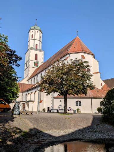 St. Martinskirche Biberach