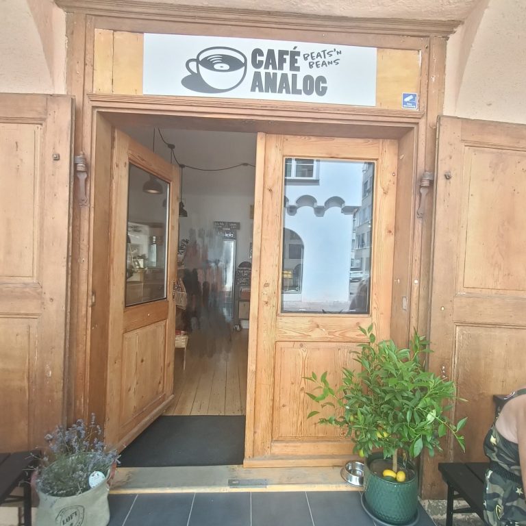 Café Analog Biberach Café Analog Biberach
