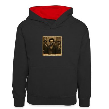 Schütza Motiv Pulli