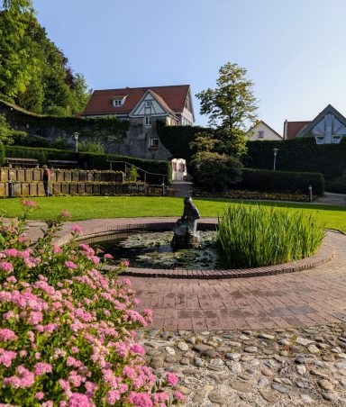 Stadtgarten Biberach