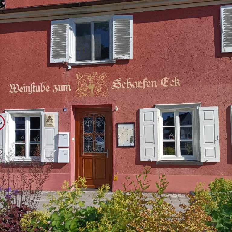 Wirtshaus Zum Scharfen Eck Biberach Wirtshaus Zum Scharfen Eck