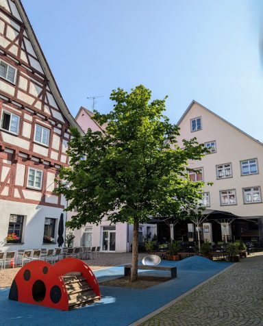 Kesselplatz Biberach