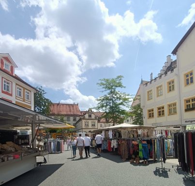 Pfingstmarkt Biberach