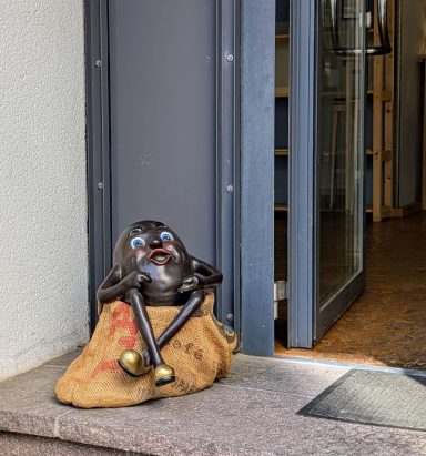 Biberach Kaffee-Bühne